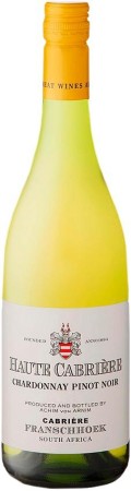 Haute Cabriere Chardonnay Pinot Noir Haute Cabriere Chardonnay Pinot Noir