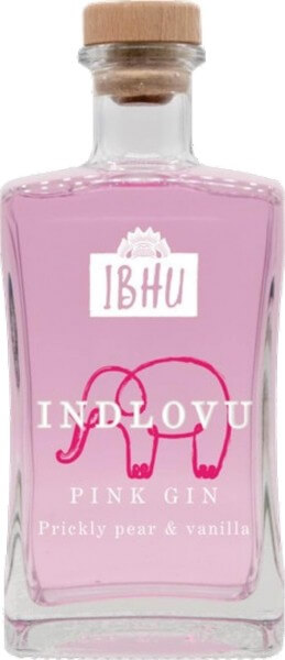 Indlovu Pink Gin