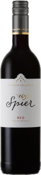 Spier Signature Red 2023
