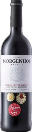 Morgenhof Malbec Vintage Select Morgenhof Malbec Vintage Select