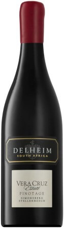 Delheim Vera Cruz Pinotage Delheim Vera Cruz Pinotage