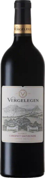 Vergelegen Cabernet Sauvignon Reserve 2021