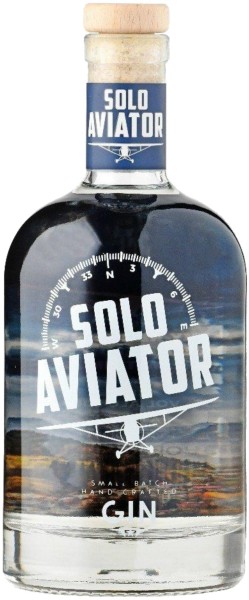 Solo Aviator Gin - 500 ml