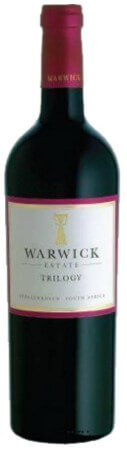 Warwick Estate Trilogy 2016 Warwick Estate Trilogy 2016