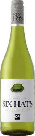 Piekenierskloof Six Hats Sauvignon Blanc 2020 Piekenierskloof Six Hats Sauvignon Blanc 2020