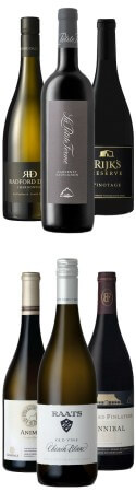 Lagerfähige Weine Sammler - Probierpaket Lagerfähige Weine Sammler - Probierpaket
