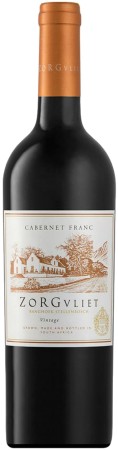 Zorgvliet Cabernet Franc Zorgvliet Cabernet Franc