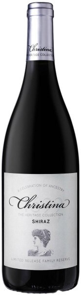 Christina van Loveren Shiraz