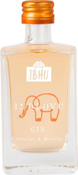 Indlovu Citrus Gin miniature 50 ml