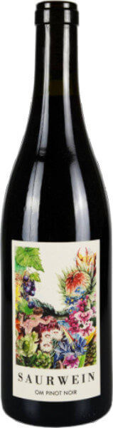 Saurwein OM Pinot Noir 2022