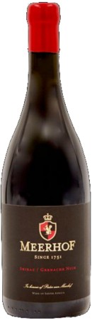 Meerhof Premium Shiraz Grenache Noir Meerhof Premium Shiraz Grenache Noir