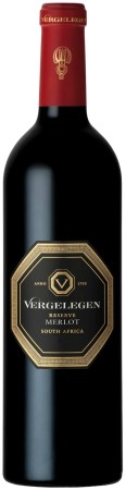 Vergelegen Merlot Reserve Vergelegen Merlot Reserve