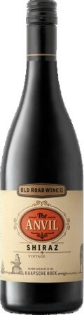 Old Road The Anvil Shiraz Old Road The Anvil Shiraz