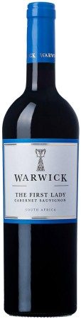 Warwick Estate The First Lady Cabernet Sauvignon 2017 Warwick Estate The First Lady Cabernet Sauvignon 2017