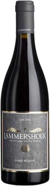 Lammershoek Terravinum Reserve Syrah