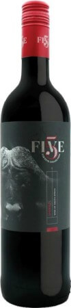 Stellenview Top Five Shiraz Stellenview Top Five Shiraz