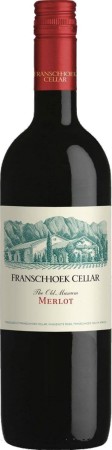 Franschhoek Cellar Merlot Franschhoek Cellar Merlot