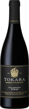Tokara Reserve Collection Syrah Tokara Reserve Collection Syrah