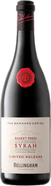 Bellingham Bernard Series Basket Press Syrah 2020