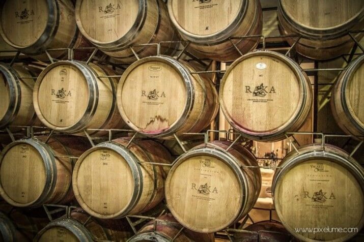 Raka Wines Raka Wines