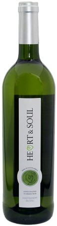 Heart & Soul Sauvignon Blanc Heart & Soul Sauvignon Blanc