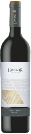 L'Avenir Single Block Pinotage 2017 L'Avenir Single Block Pinotage 2017