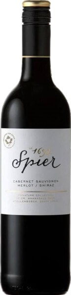 Spier Signature Cabernet Sauvignon Merlot Shiraz 2023