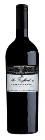 De Trafford Cabernet Franc 2014 De Trafford Cabernet Franc 2014