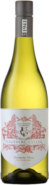 Perdeberg The Vineyard Collection Grenache Blanc