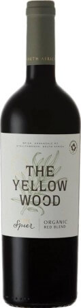 Spier The Yellow Wood Organic Red Blend 2019 Spier The Yellow Wood Organic Red Blend 2019