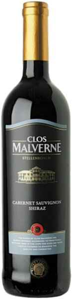 Clos Malverne Cabernet Sauvignon Shiraz