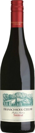 Franschhoek Cellar Shiraz Franschhoek Cellar Shiraz