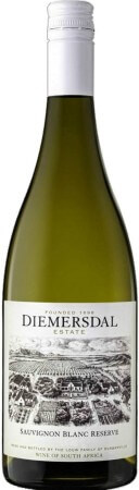 Diemersdal Sauvignon Blanc Reserve Diemersdal Sauvignon Blanc Reserve