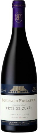 Bouchard Finlayson Tête de Cuvée 2017 Bouchard Finlayson Tête de Cuvée 2017