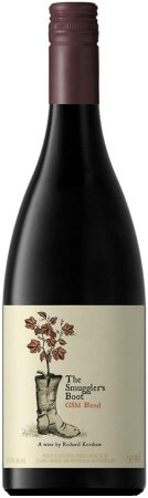 Richard Kershaw The Smuggler's Boot GSM Blend Richard Kershaw The Smuggler's Boot GSM Blend