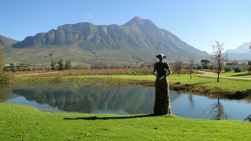 Saronsberg Estate Saronsberg Estate