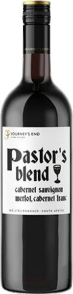 Journey's End Pastor's Blend 2018