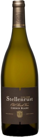 Stellenrust Old Bushvine Chenin Blanc 2019 Stellenrust Old Bushvine Chenin Blanc 2019