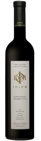 Idiom Zinfandel 2015 Idiom Zinfandel 2015