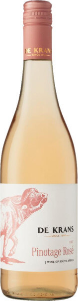 De Krans Pinotage Rosé 2024