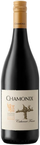 Chamonix Cabernet Franc