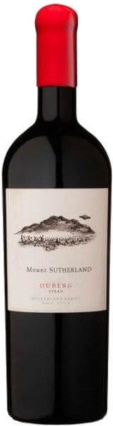 Mount Sutherland Ouberg Syrah
