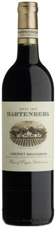 Hartenberg Cabernet Sauvignon Hartenberg Cabernet Sauvignon