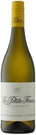 La Petite Ferme Barrel Fermented Chardonnay La Petite Ferme Barrel Fermented Chardonnay