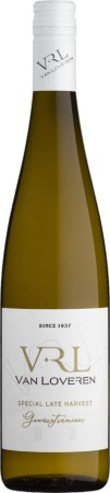 Van Loveren Special Late Harvest Van Loveren Special Late Harvest