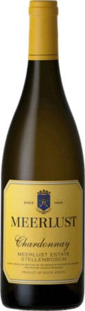 Meerlust Chardonnay Meerlust Chardonnay