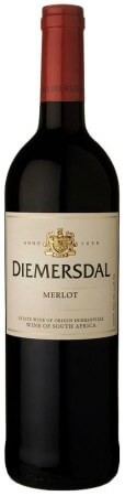 Diemersdal Merlot Diemersdal Merlot