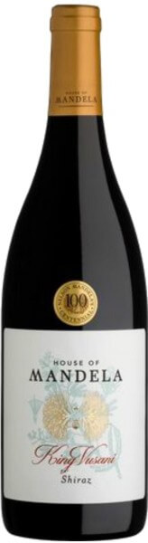 House of Mandela King Vusani Shiraz