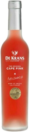 De Krans Cape Pink halbe Flasche De Krans Cape Pink halbe Flasche