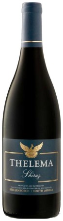 Thelema Shiraz Thelema Shiraz